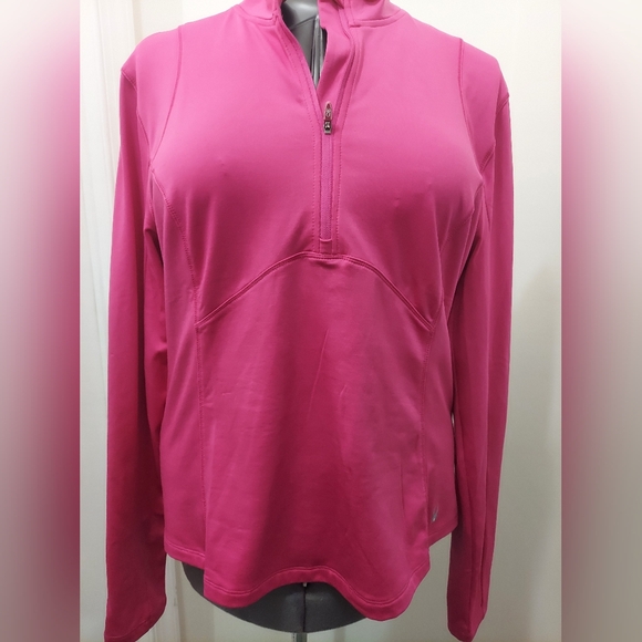 Spyder Women's Active Zip Up Jacket NWT - Picture 4 of 6